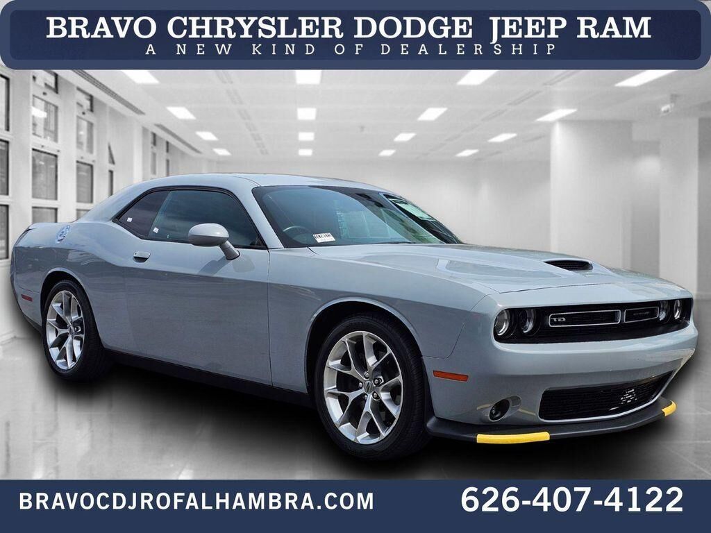 2020 DODGE Challenger