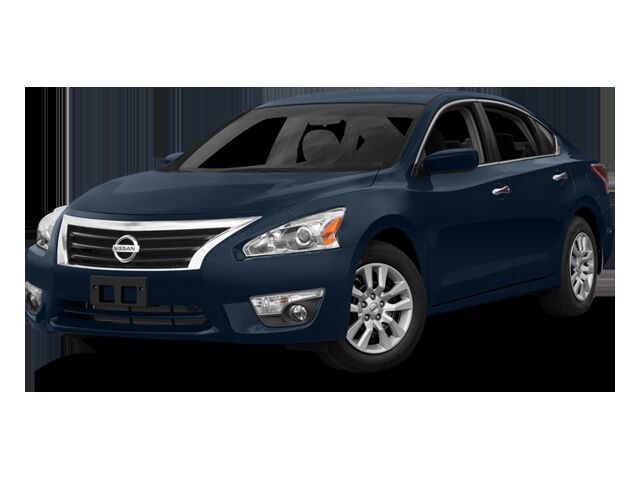 2013 NISSAN Altima