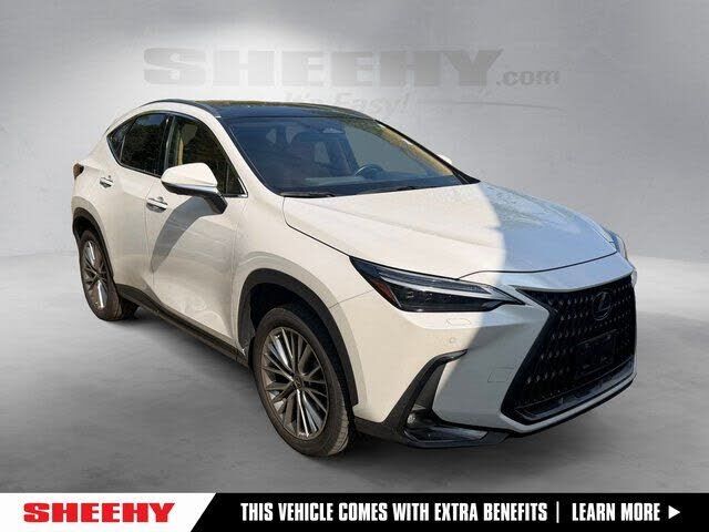 2023 LEXUS NX