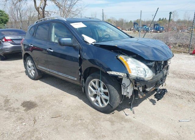 2012 NISSAN Rogue