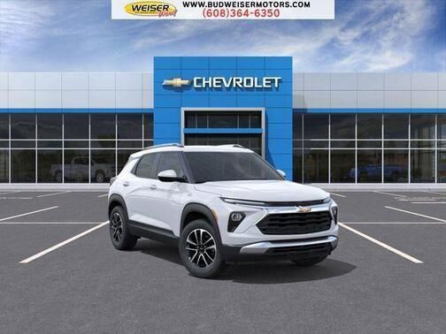 2026 CHEVROLET Trailblazer