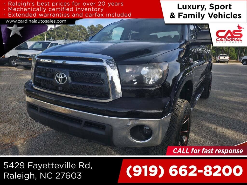 2012 TOYOTA Tundra