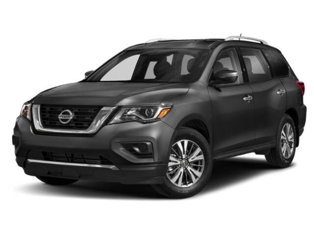 2019 NISSAN Pathfinder