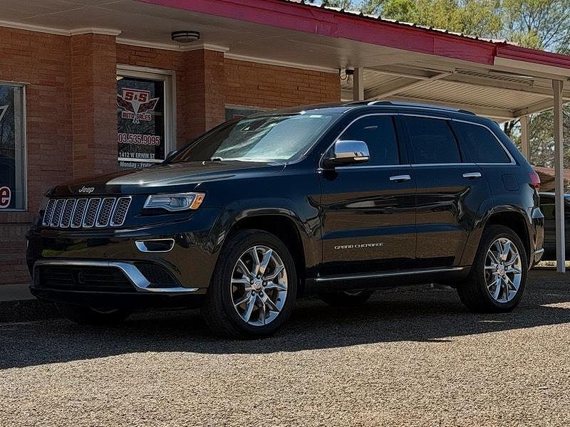 2014 JEEP Grand Cherokee