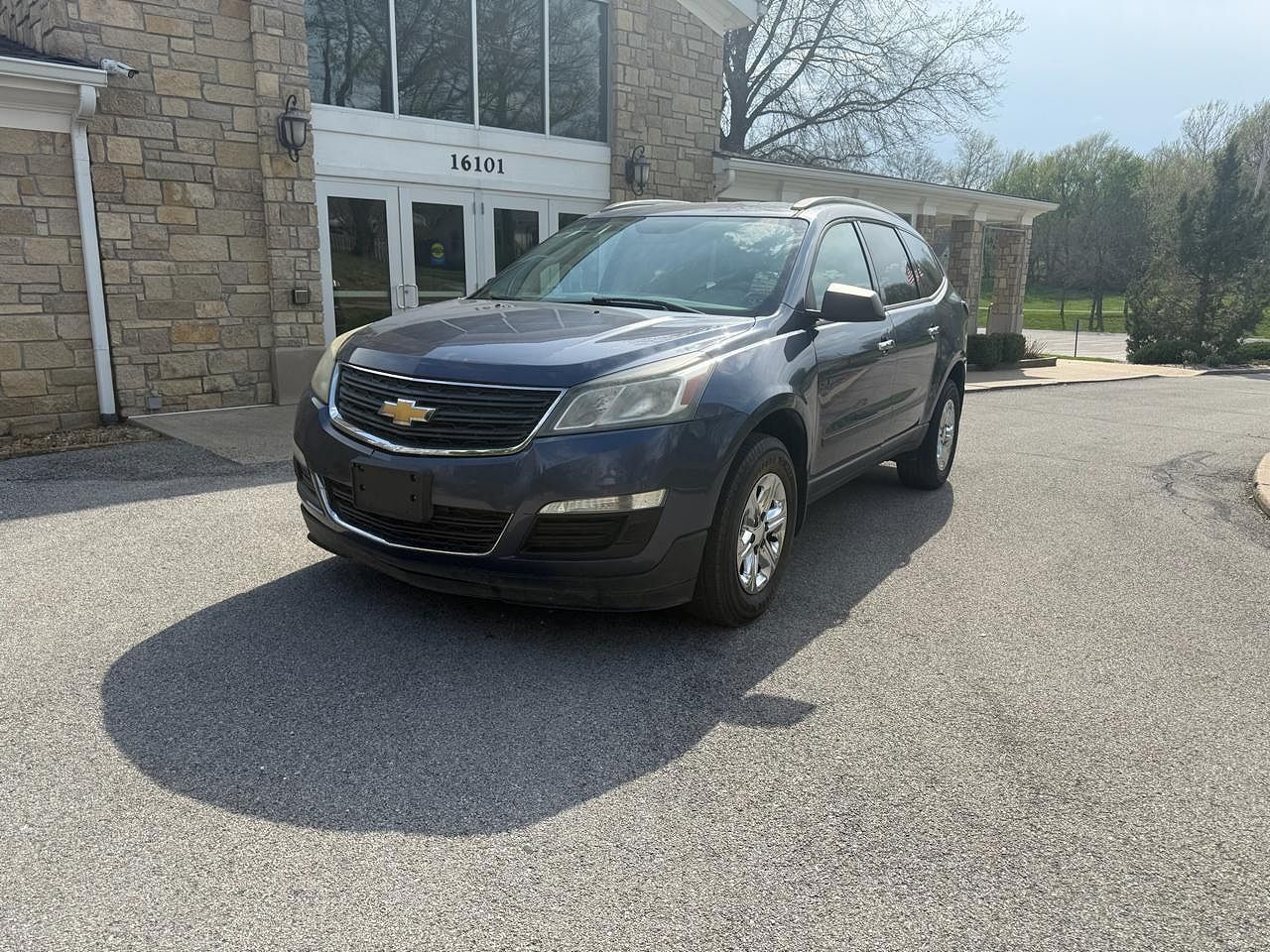 2014 CHEVROLET Traverse