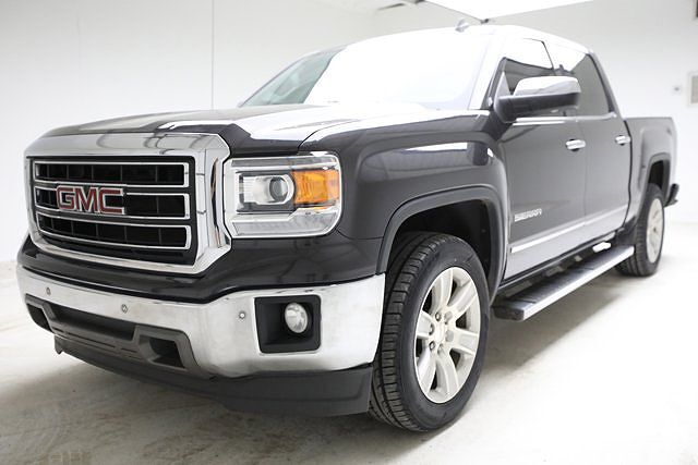 2014 GMC Sierra