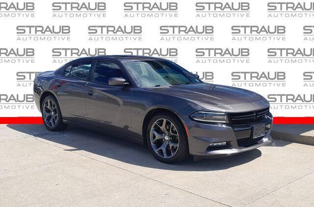 2015 DODGE Charger