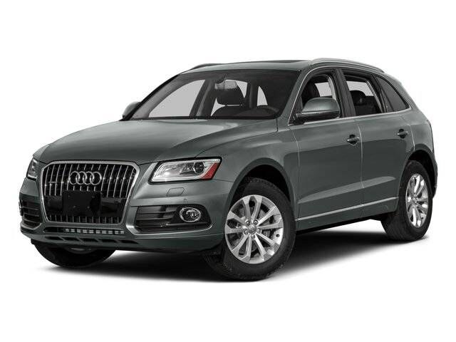 2016 AUDI Q5