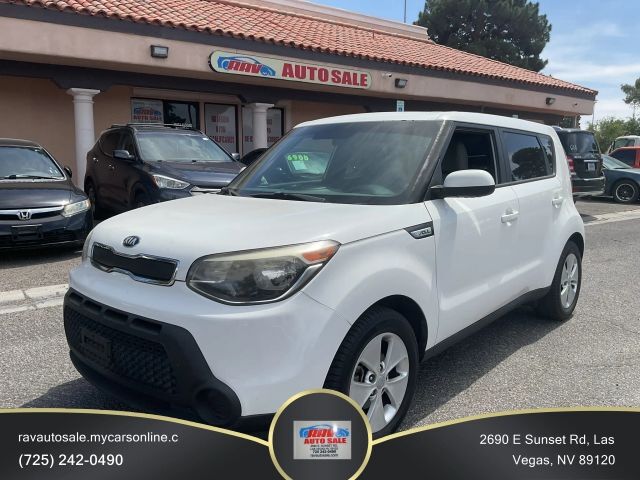 2016 KIA Soul