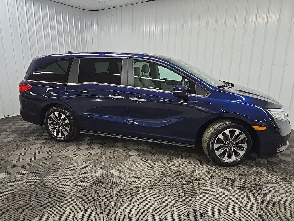2023 HONDA Odyssey