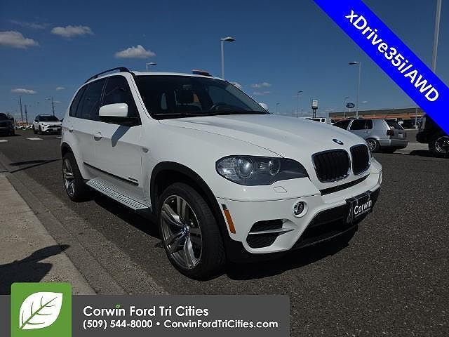 2011 BMW X5