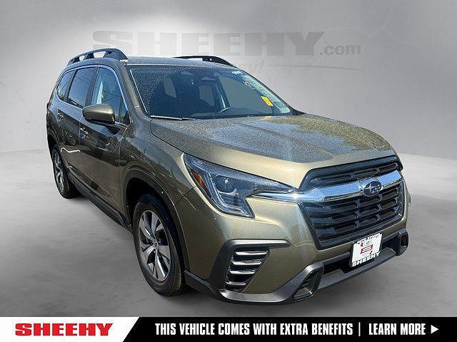 2025 SUBARU Ascent