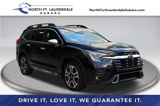 2023 SUBARU Ascent