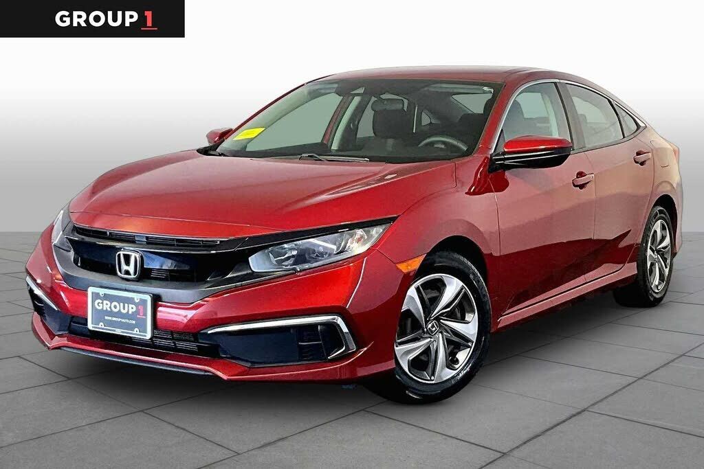 2020 HONDA Civic
