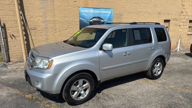 2011 HONDA Pilot