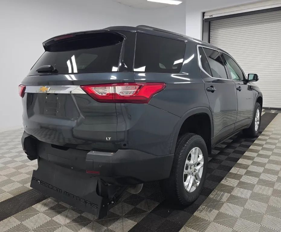 2019 CHEVROLET Traverse