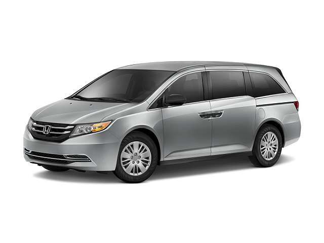 2014 HONDA Odyssey