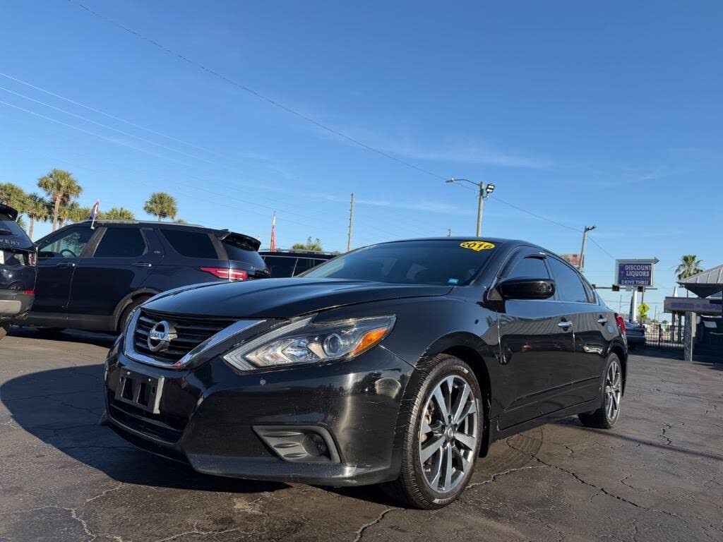 2016 NISSAN Altima