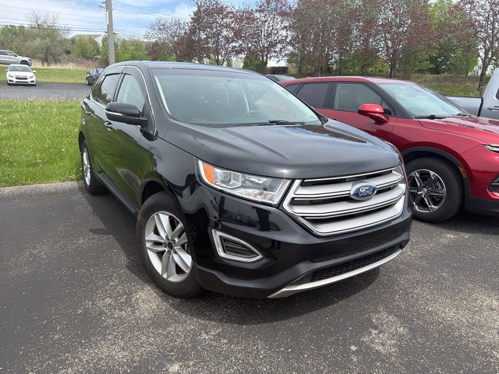 2018 FORD Edge