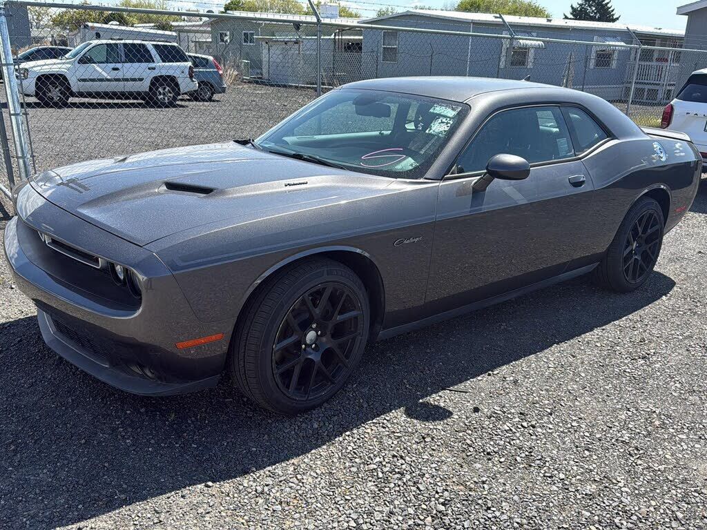 2015 DODGE Challenger