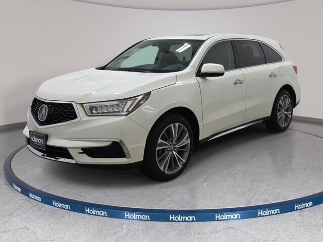 2018 ACURA MDX