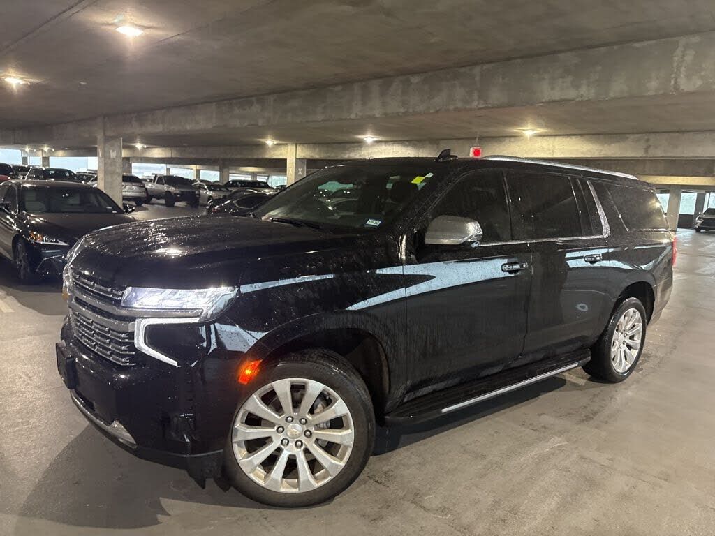 2024 CHEVROLET Suburban