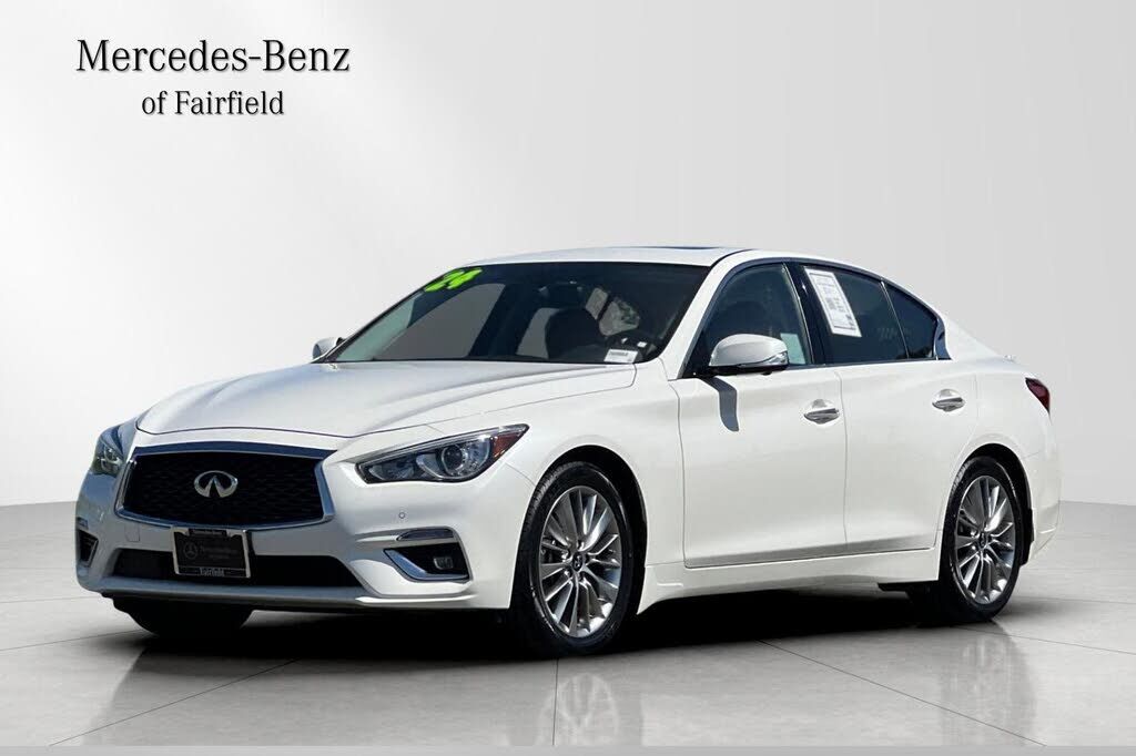 2024 INFINITI Q50