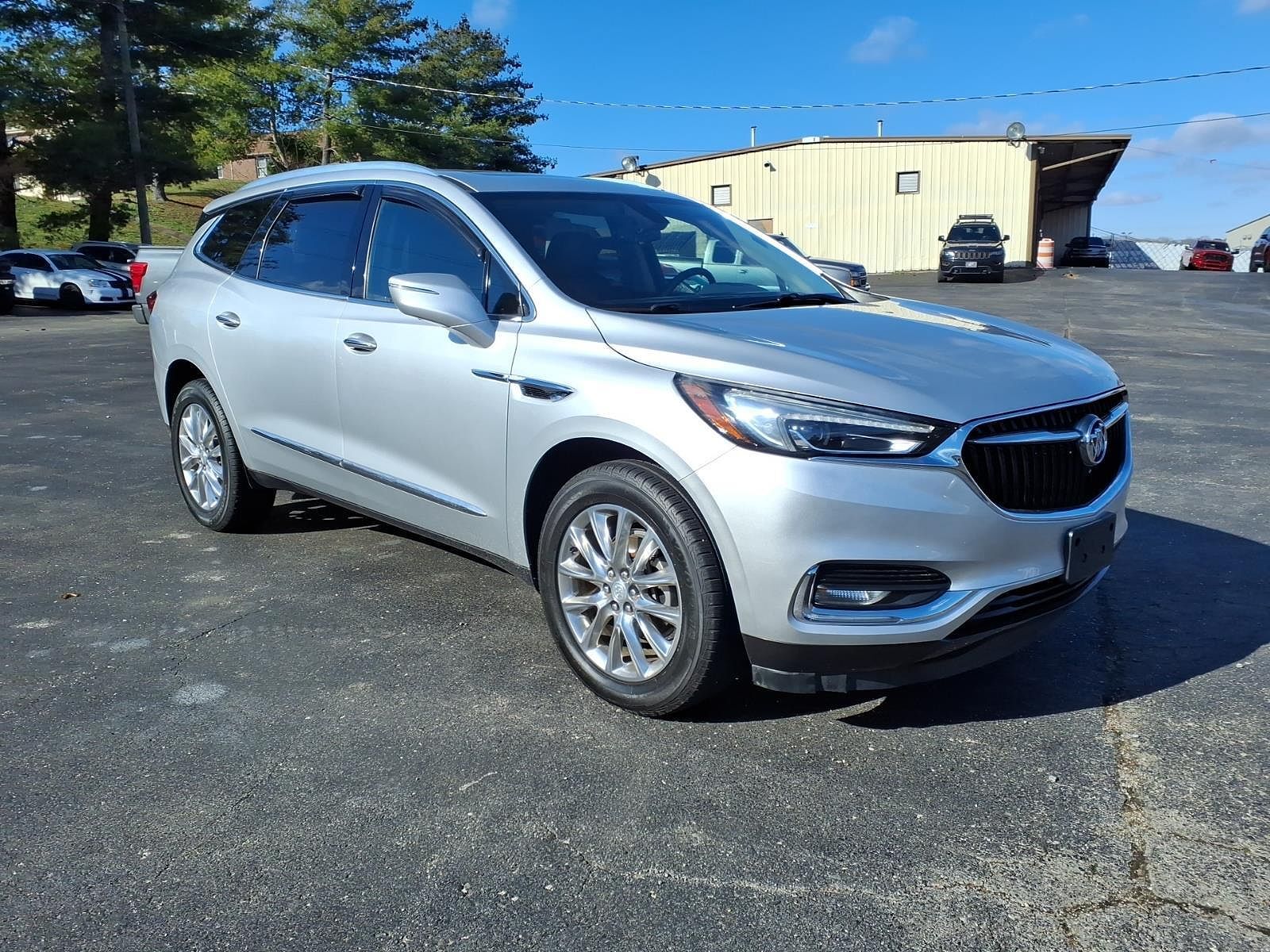 2019 BUICK Enclave