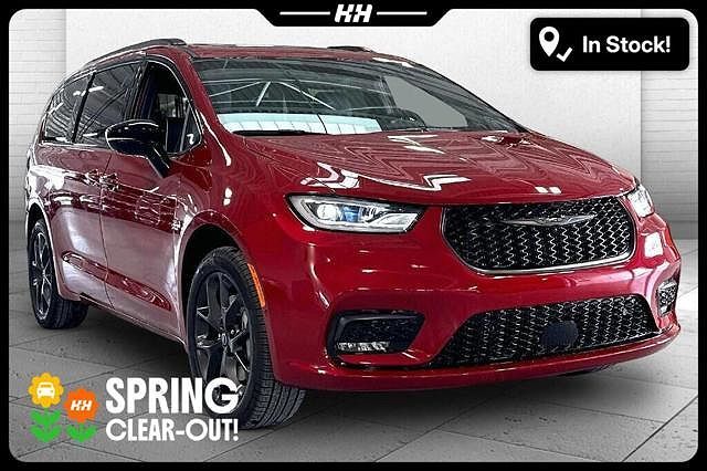 2026 CHRYSLER Pacifica