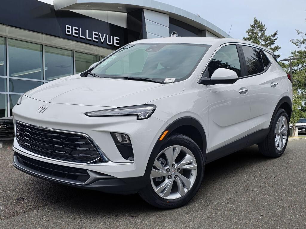 2026 BUICK Encore GX