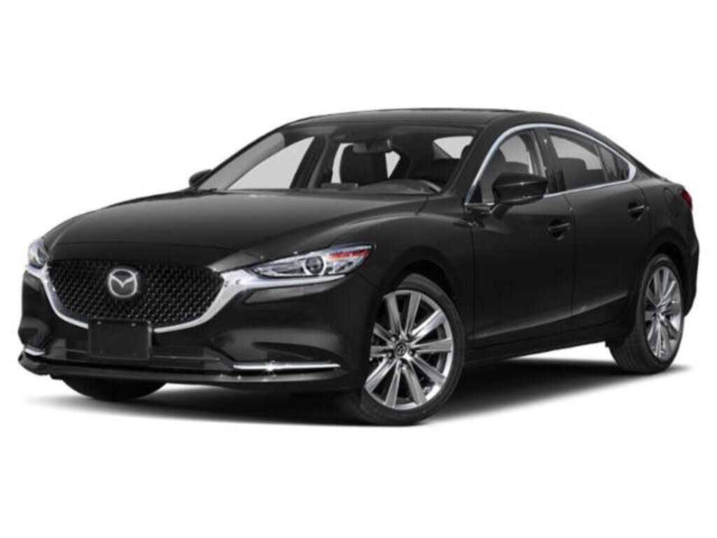 2019 MAZDA Mazda6