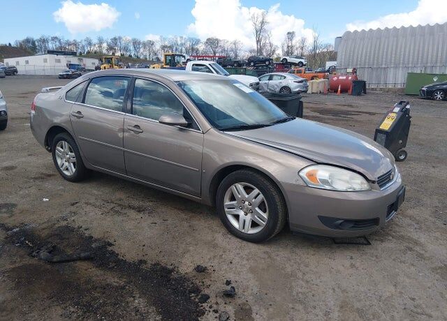 2006 CHEVROLET Impala