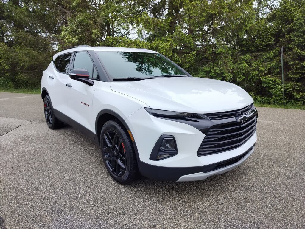 2020 CHEVROLET Blazer