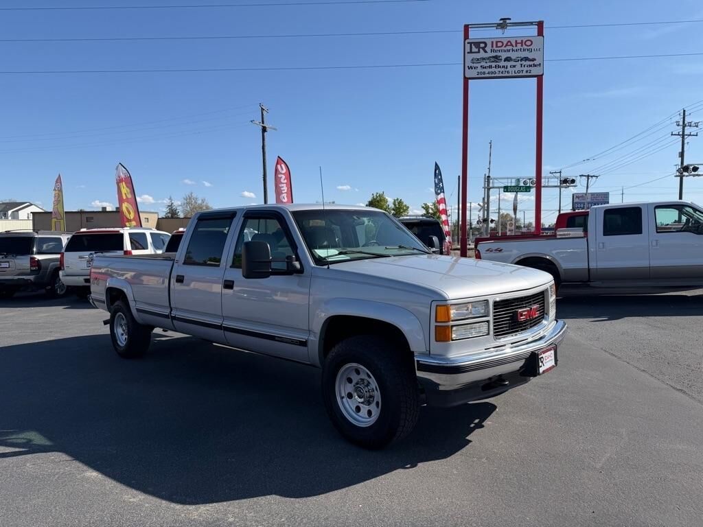 1997 GMC Sierra