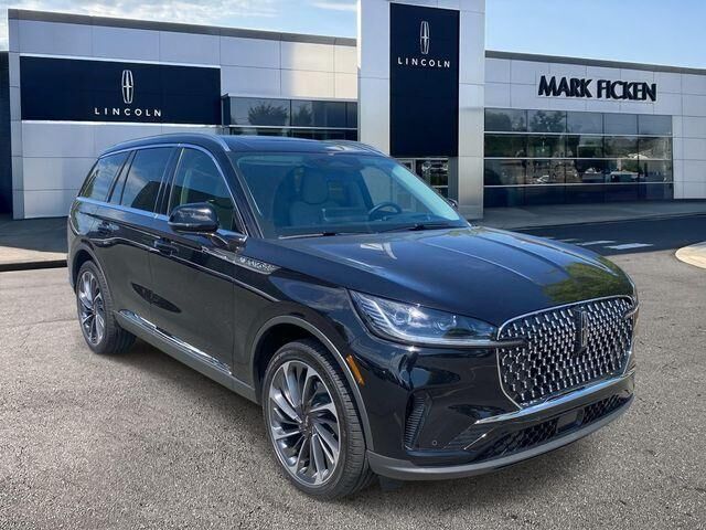 2026 LINCOLN Aviator