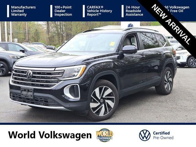 2024 VOLKSWAGEN Atlas 4Motion
