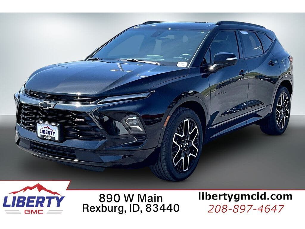 2025 CHEVROLET Blazer