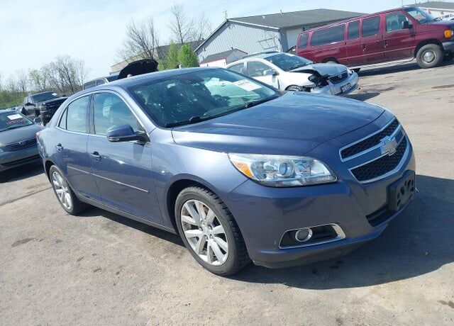 2013 CHEVROLET Malibu