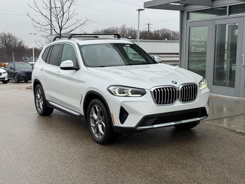 2022 BMW X3