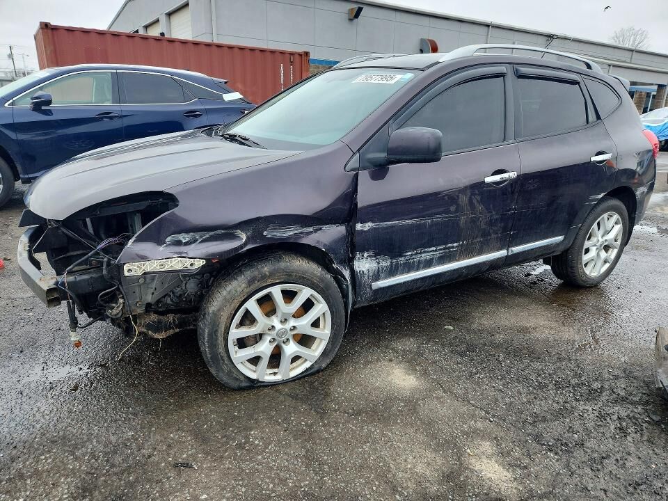 2011 NISSAN Rogue