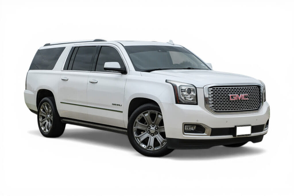 2016 GMC Yukon XL