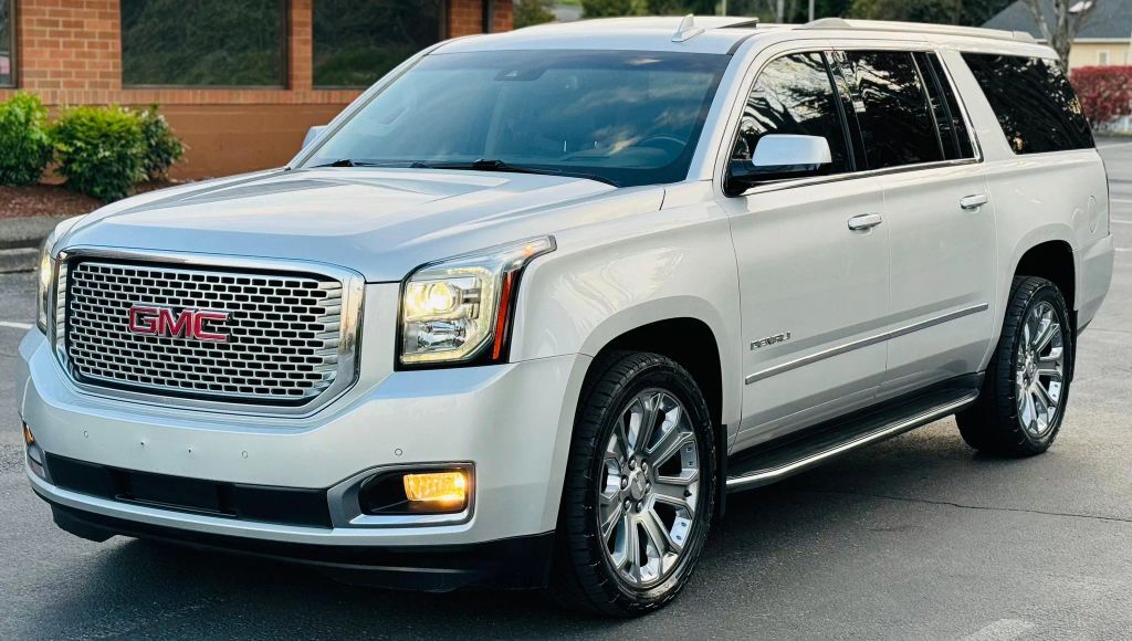 2016 GMC Yukon XL