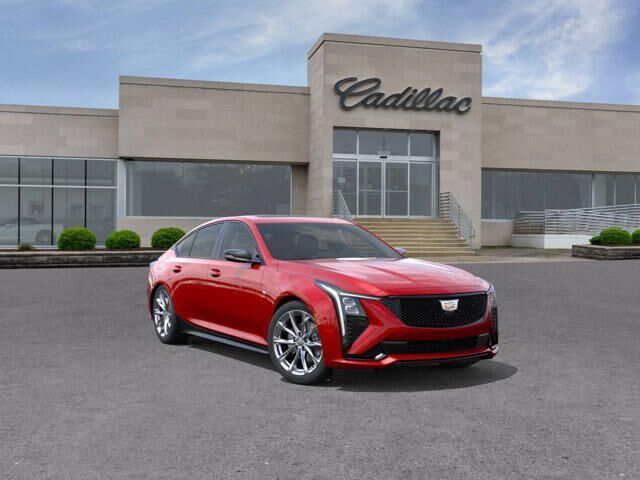 2026 CADILLAC CT5