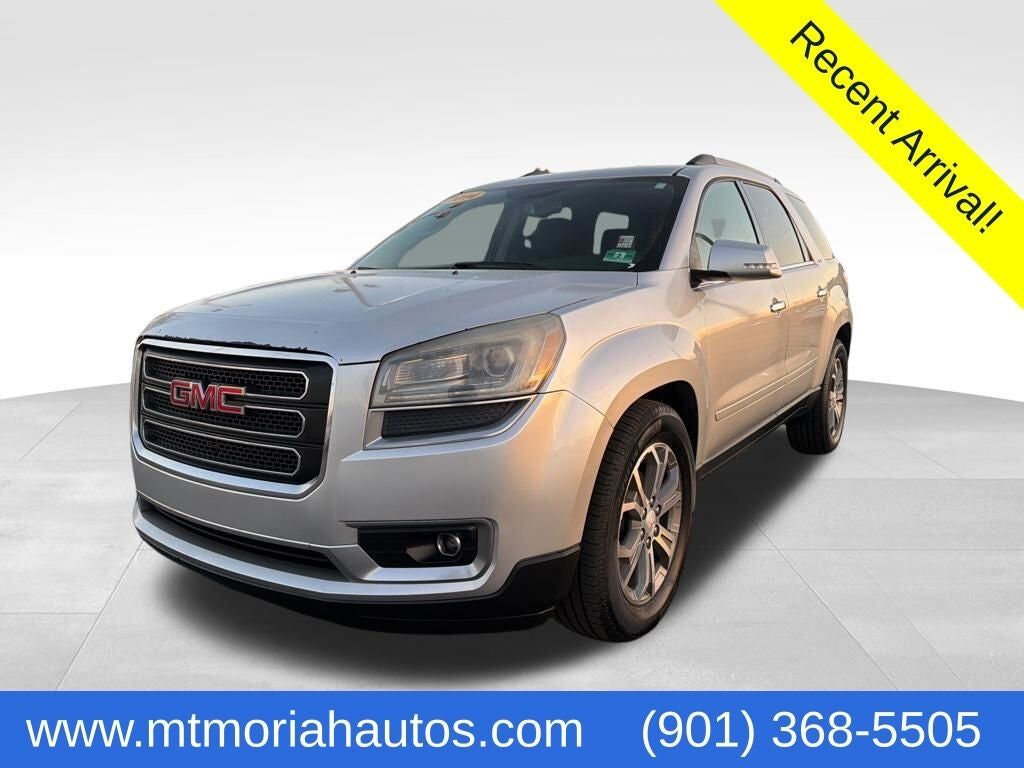 2014 GMC Acadia