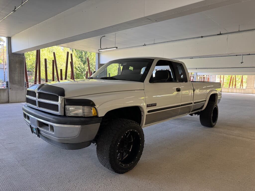 1998 DODGE Ram