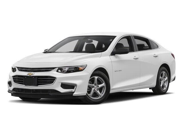 2018 CHEVROLET Malibu