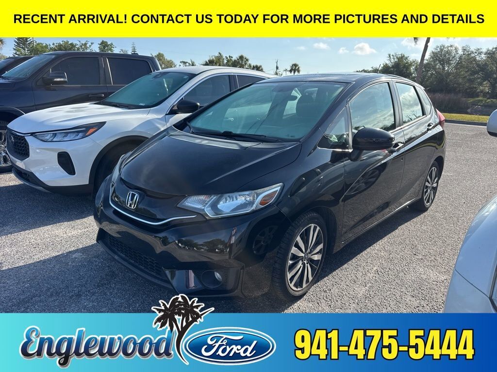 2015 HONDA Fit