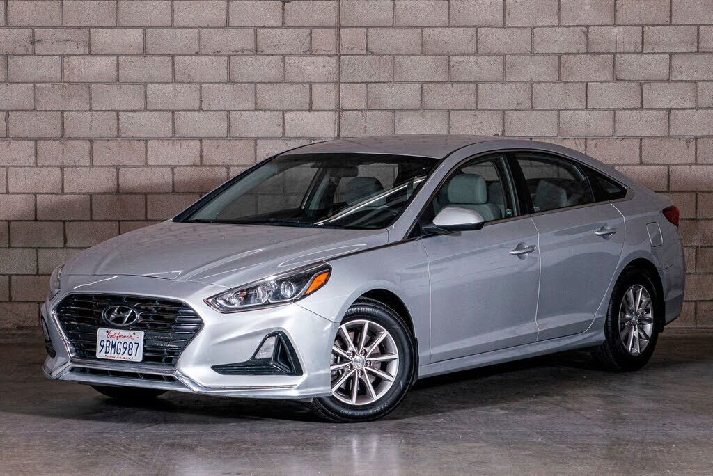 2019 HYUNDAI Sonata