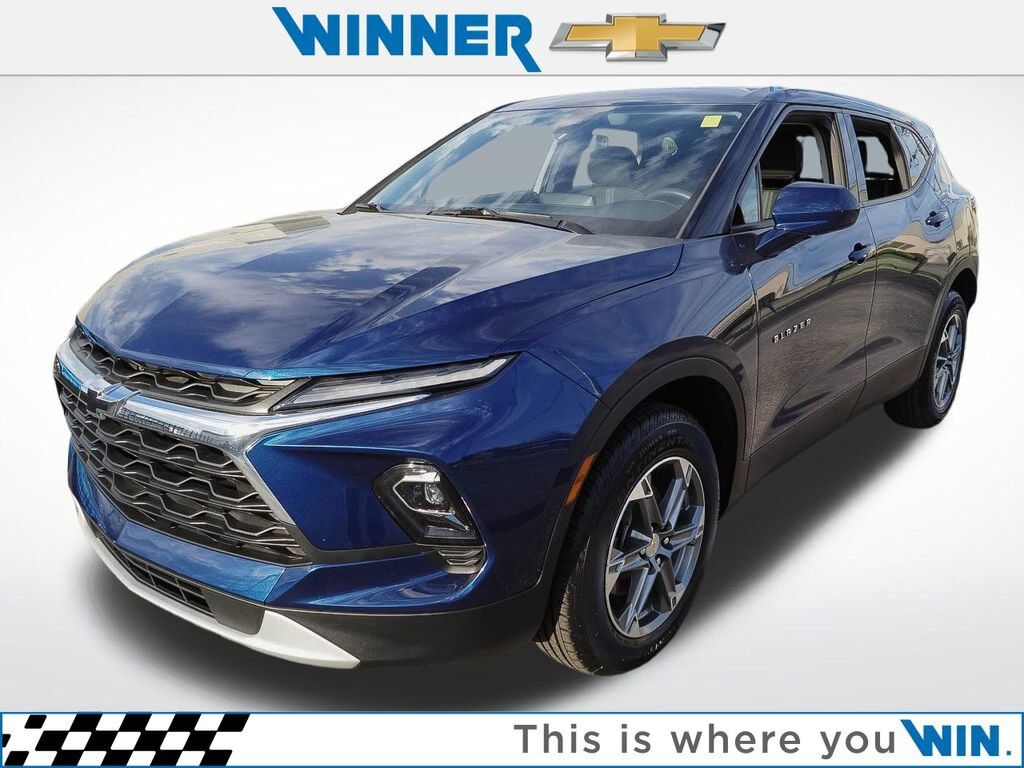 2023 CHEVROLET Blazer
