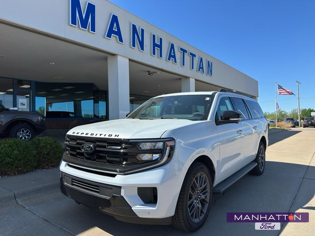 2026 FORD Expedition